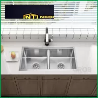 Chậu rửa bát GV304-8545